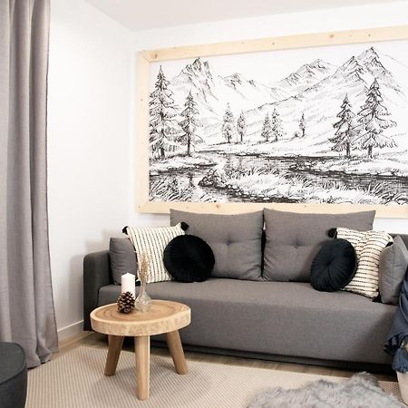 Apartamenty Grapa Resort Bialka Tatrzanska Ngoại thất bức ảnh