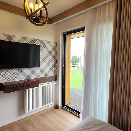 Apartamenty Grapa Resort Bialka Tatrzanska Ngoại thất bức ảnh