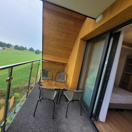 Apartamenty Grapa Resort Bialka Tatrzanska Ngoại thất bức ảnh