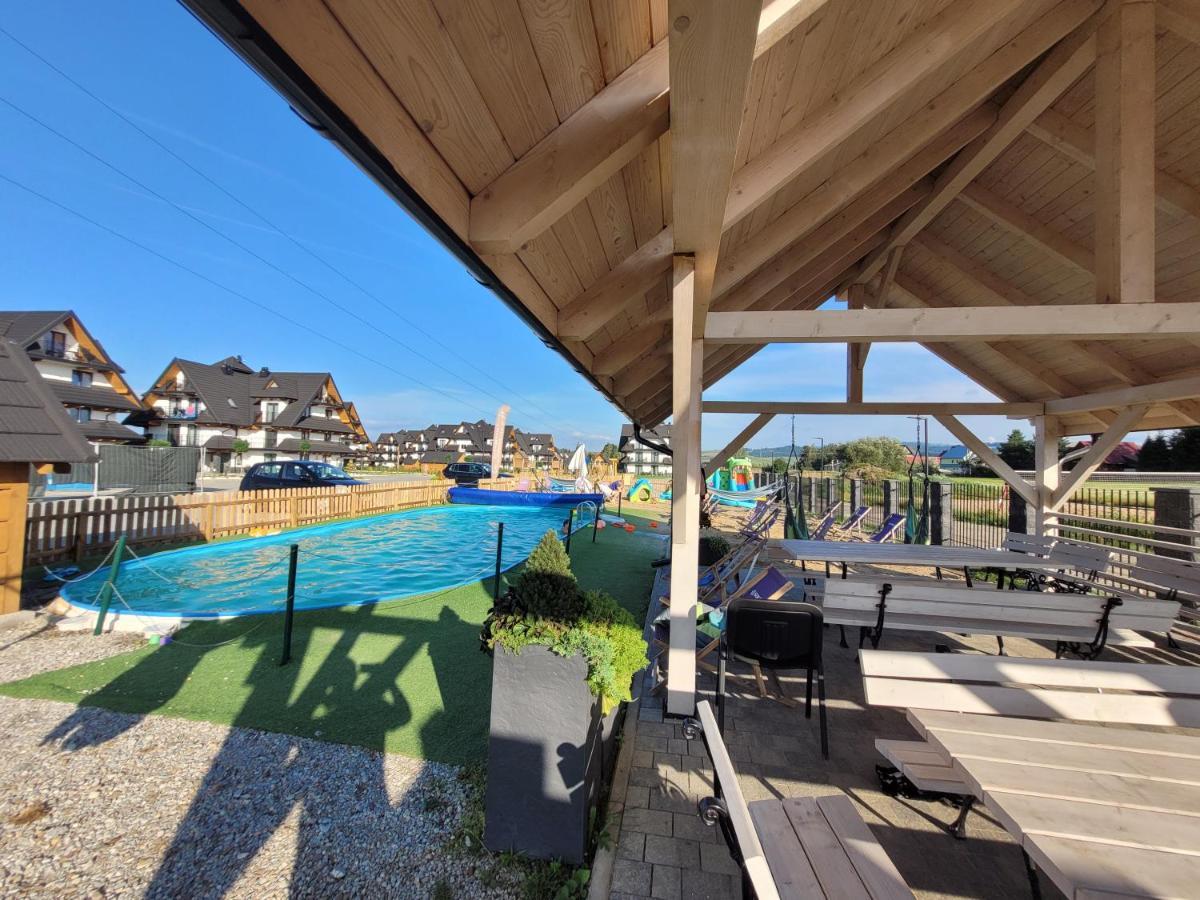 Apartamenty Grapa Resort Bialka Tatrzanska Ngoại thất bức ảnh