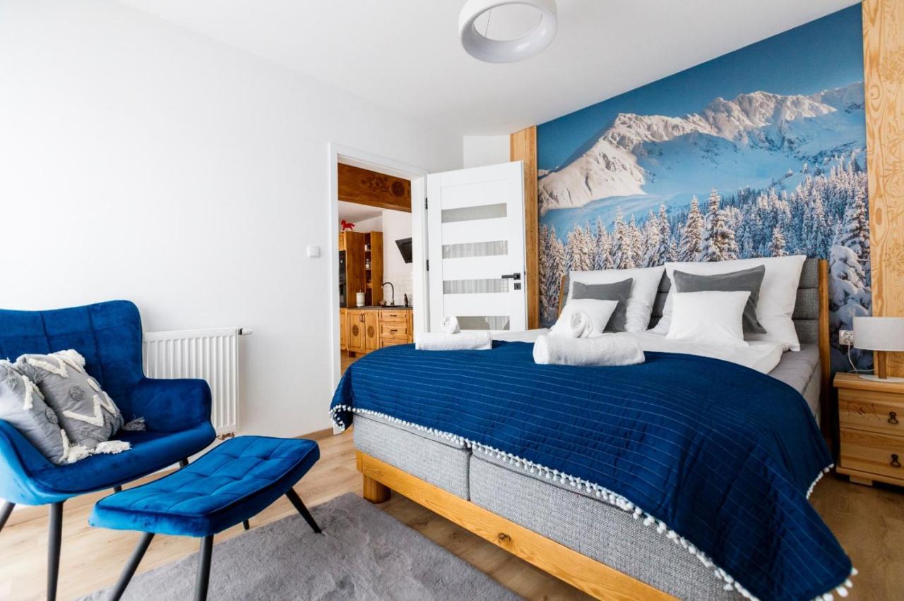Apartamenty Grapa Resort Bialka Tatrzanska Ngoại thất bức ảnh