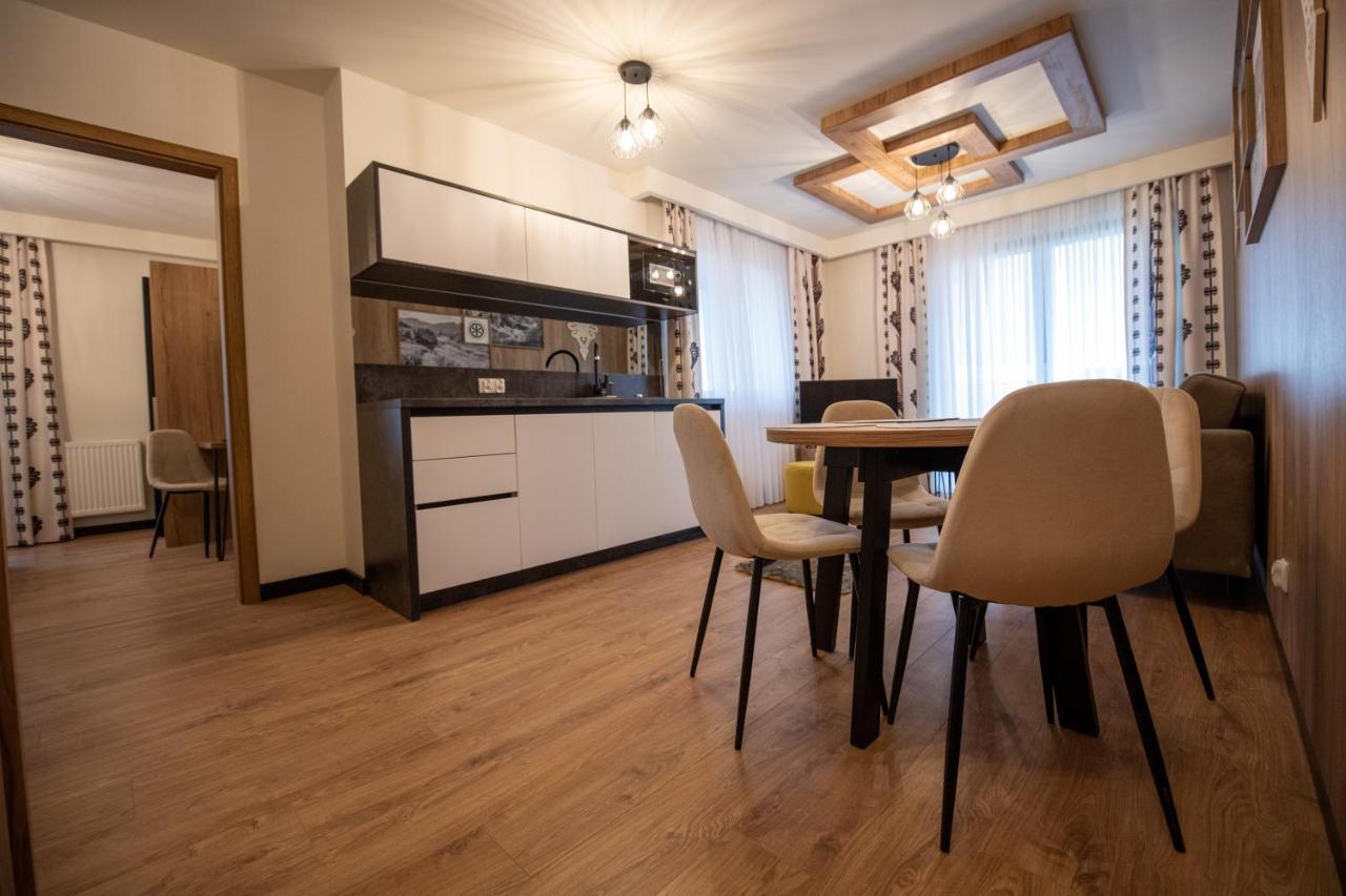 Apartamenty Grapa Resort Bialka Tatrzanska Ngoại thất bức ảnh