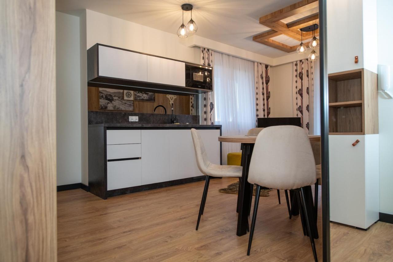 Apartamenty Grapa Resort Bialka Tatrzanska Ngoại thất bức ảnh