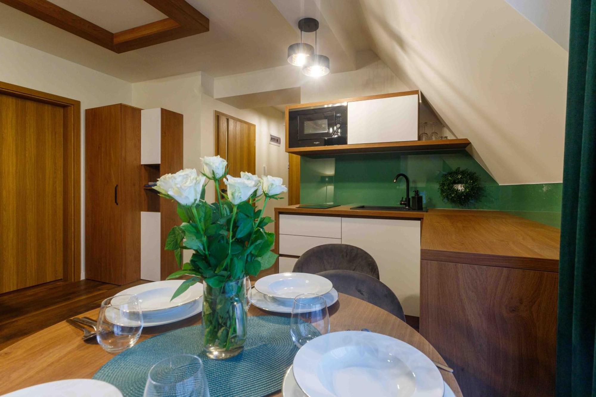 Apartamenty Grapa Resort Bialka Tatrzanska Ngoại thất bức ảnh
