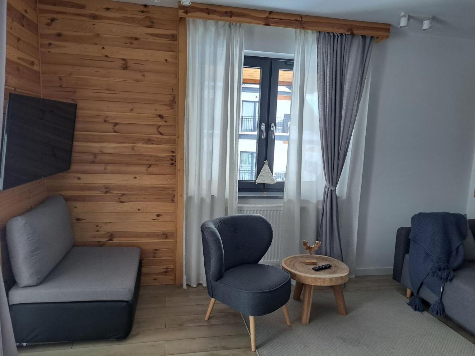 Apartamenty Grapa Resort Bialka Tatrzanska Ngoại thất bức ảnh