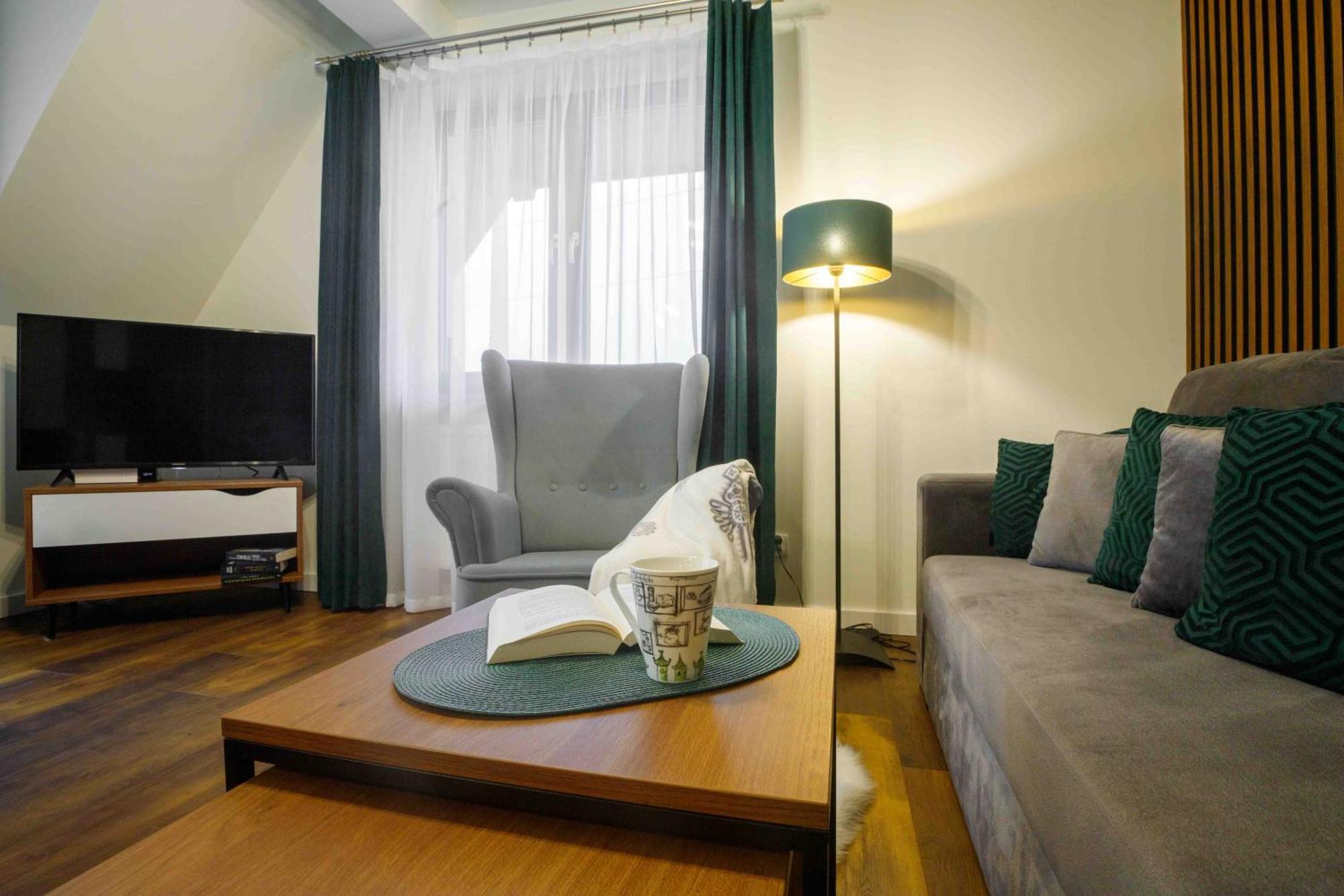 Apartamenty Grapa Resort Bialka Tatrzanska Ngoại thất bức ảnh