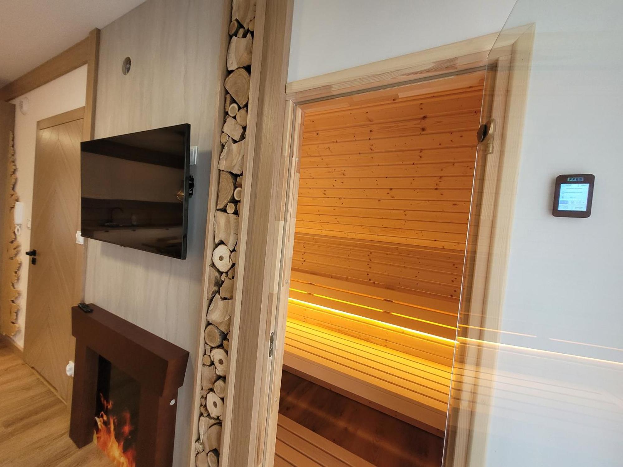 Apartamenty Grapa Resort Bialka Tatrzanska Ngoại thất bức ảnh
