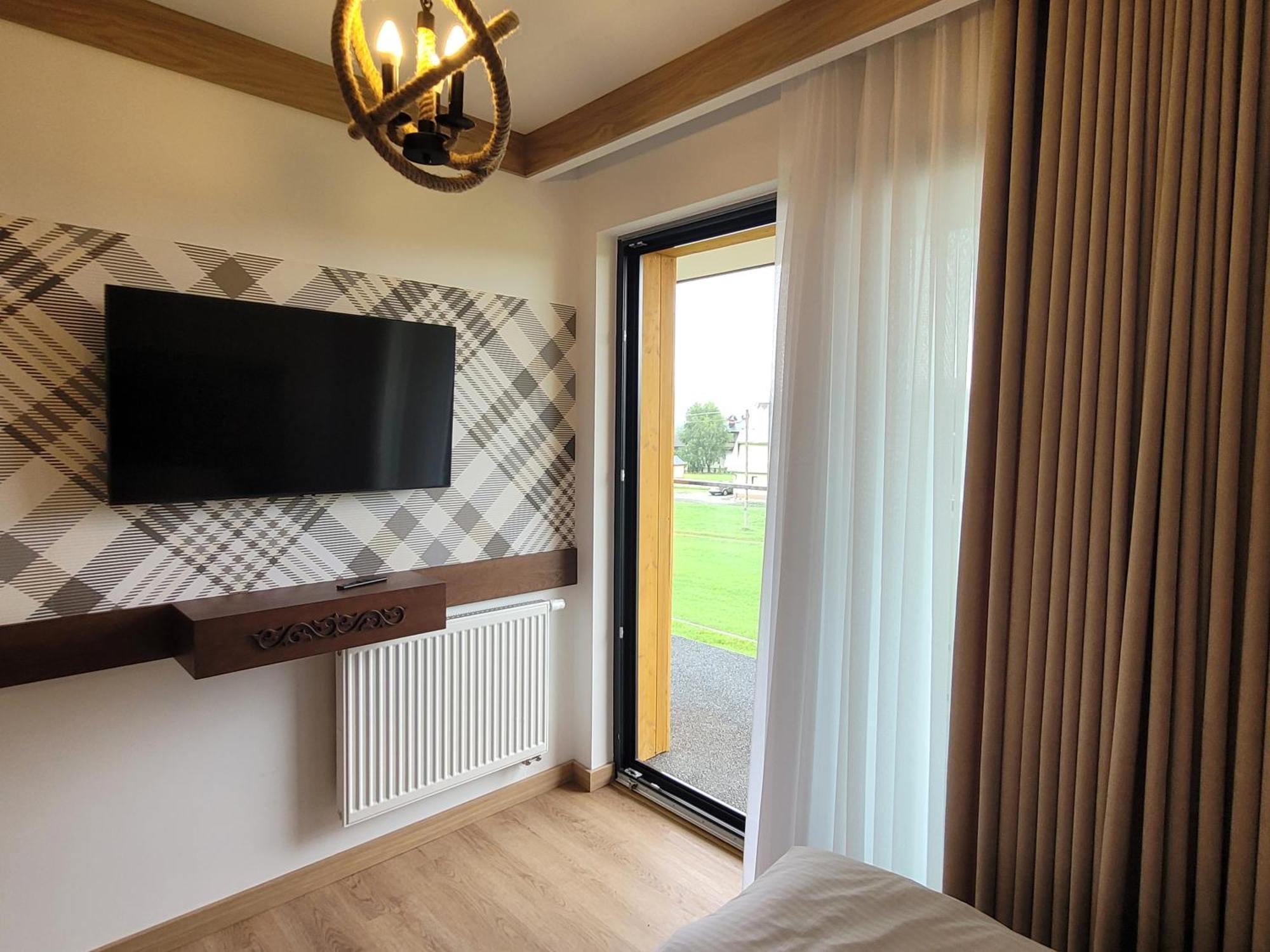 Apartamenty Grapa Resort Bialka Tatrzanska Ngoại thất bức ảnh