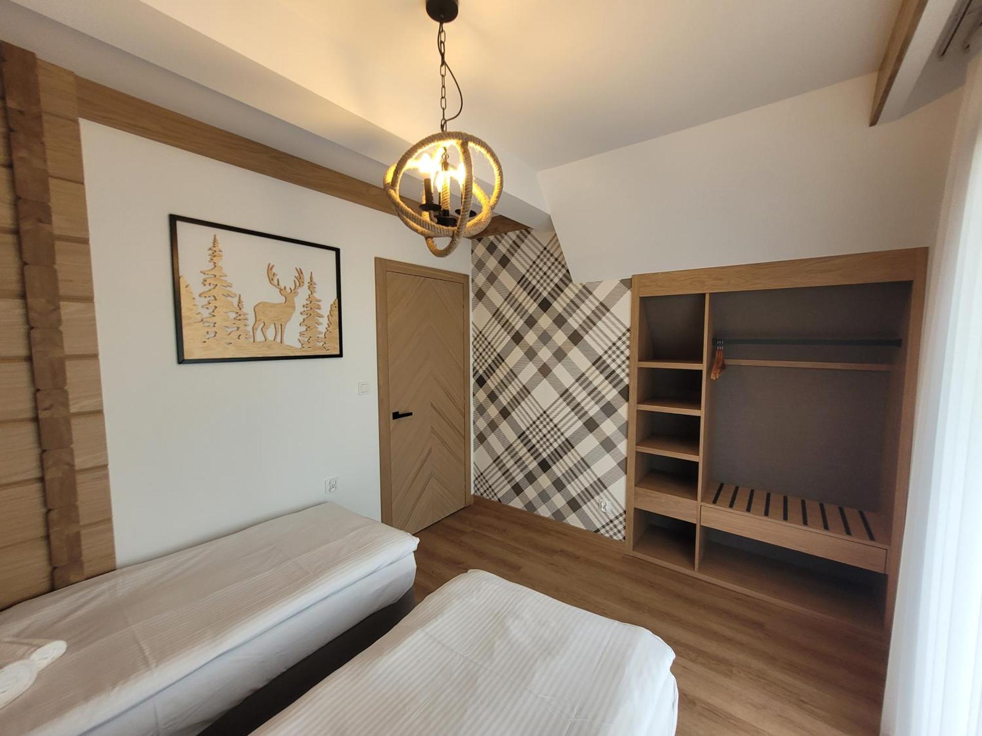 Apartamenty Grapa Resort Bialka Tatrzanska Ngoại thất bức ảnh