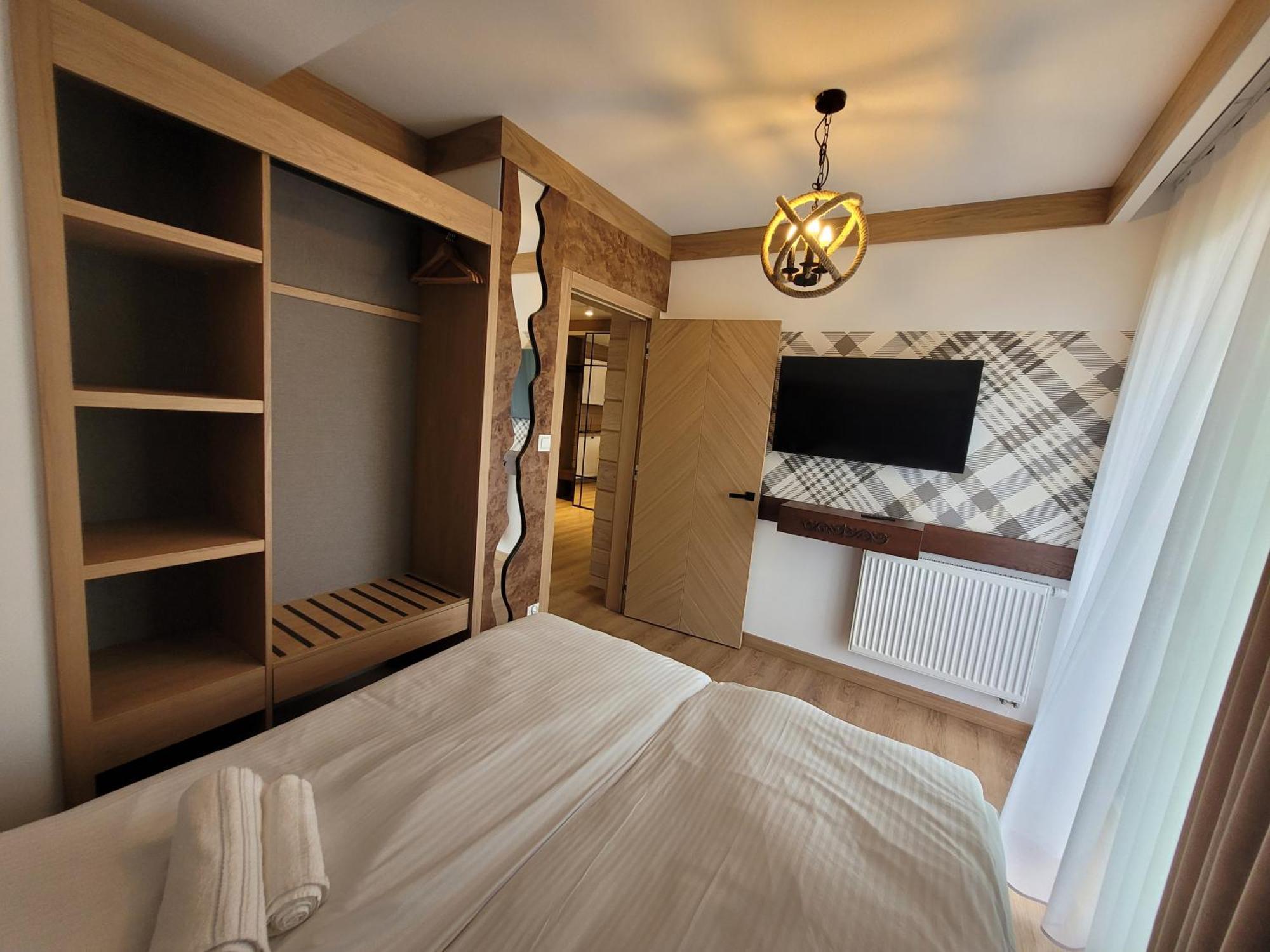 Apartamenty Grapa Resort Bialka Tatrzanska Ngoại thất bức ảnh