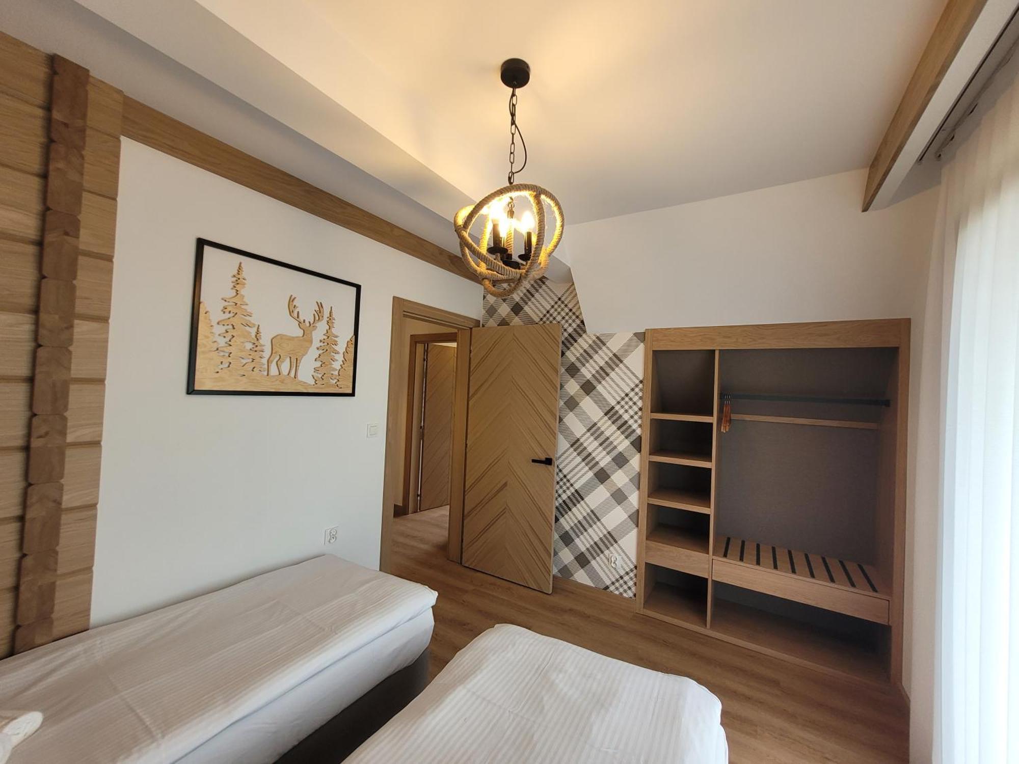 Apartamenty Grapa Resort Bialka Tatrzanska Ngoại thất bức ảnh
