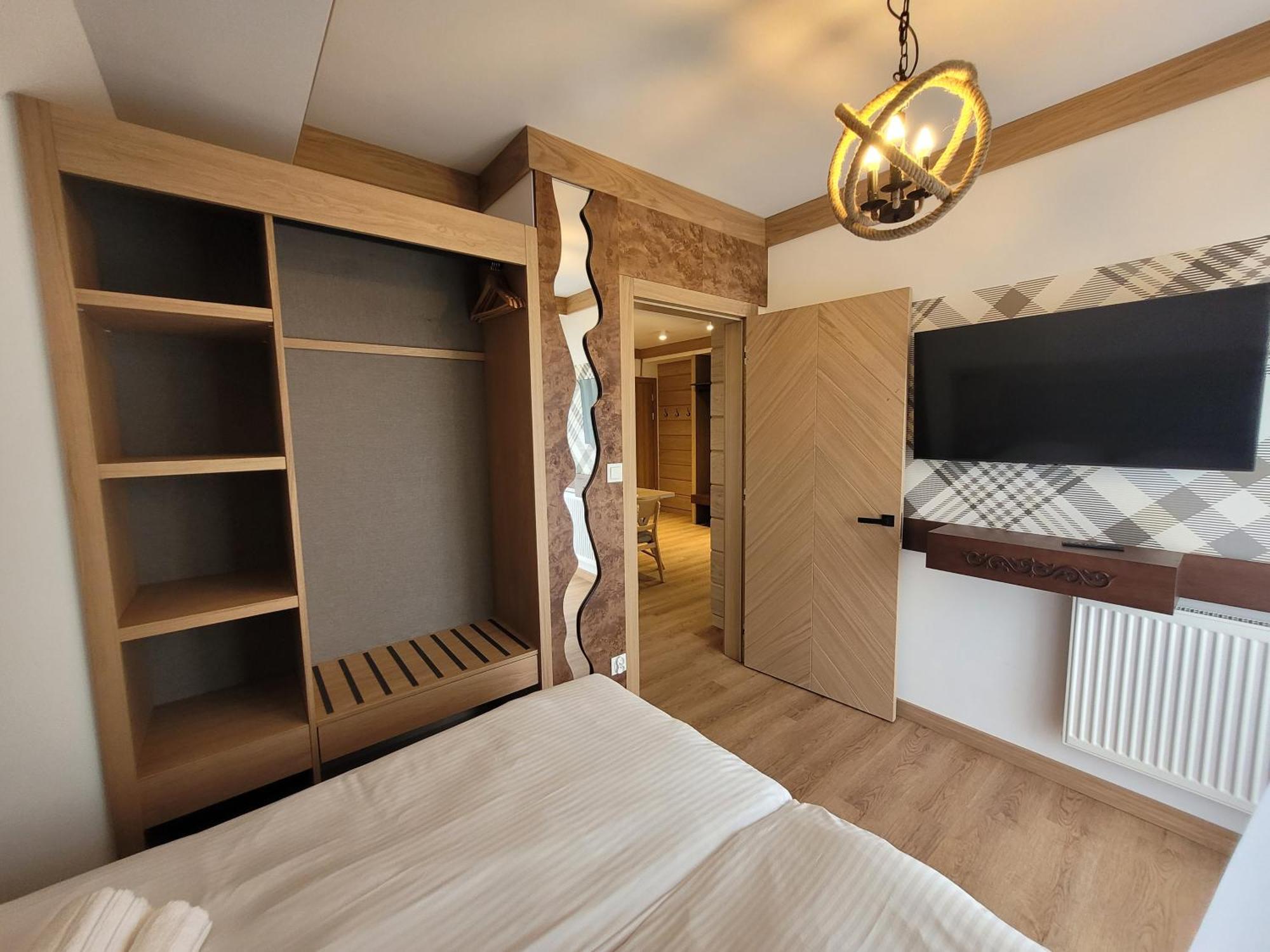 Apartamenty Grapa Resort Bialka Tatrzanska Ngoại thất bức ảnh