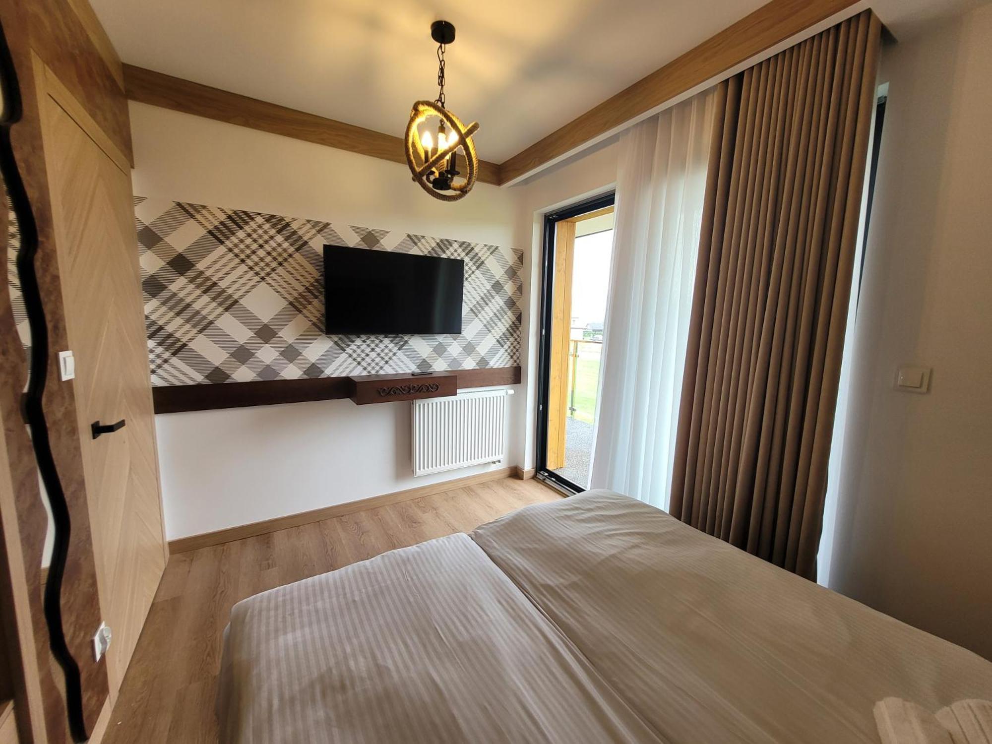 Apartamenty Grapa Resort Bialka Tatrzanska Ngoại thất bức ảnh