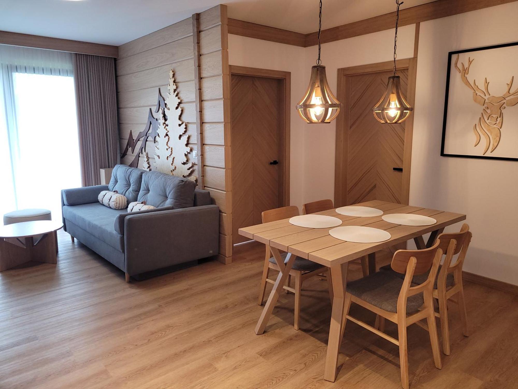 Apartamenty Grapa Resort Bialka Tatrzanska Ngoại thất bức ảnh